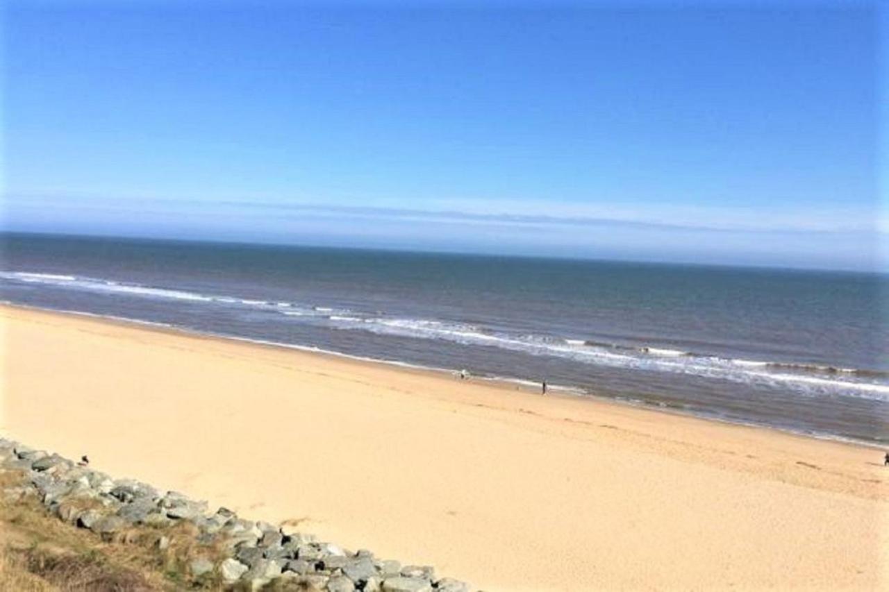 Fabulous 2 Bedroom Dog Friendly Chalet 5 Min Walk To Beach, Nr Gt Yarmouth & Norfolk Broads Scratby المظهر الخارجي الصورة