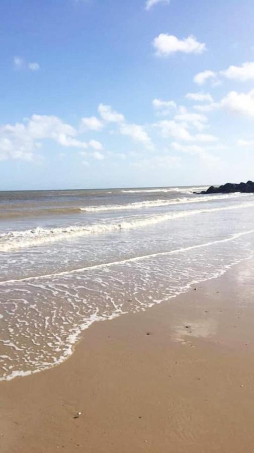 Fabulous 2 Bedroom Dog Friendly Chalet 5 Min Walk To Beach, Nr Gt Yarmouth & Norfolk Broads Scratby المظهر الخارجي الصورة