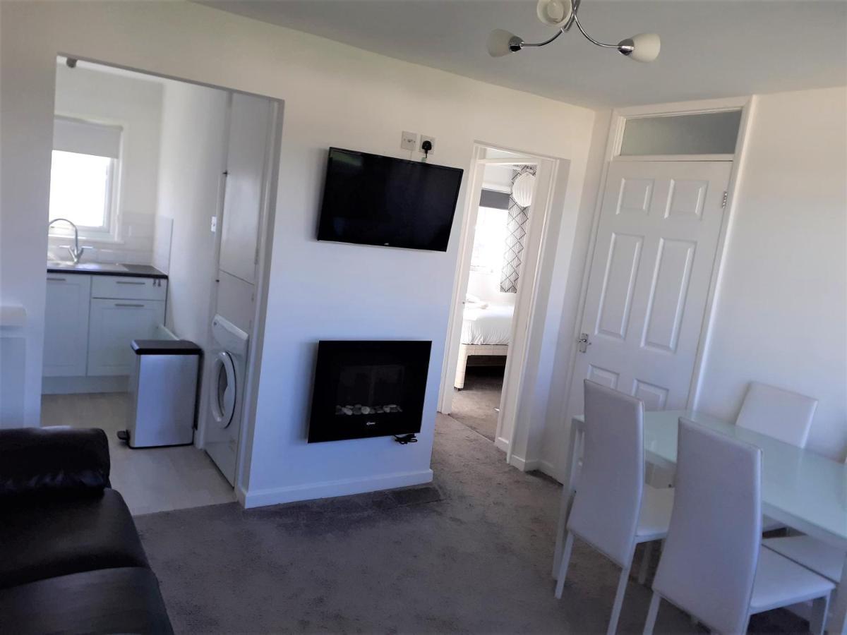 Fabulous 2 Bedroom Dog Friendly Chalet 5 Min Walk To Beach, Nr Gt Yarmouth & Norfolk Broads Scratby المظهر الخارجي الصورة